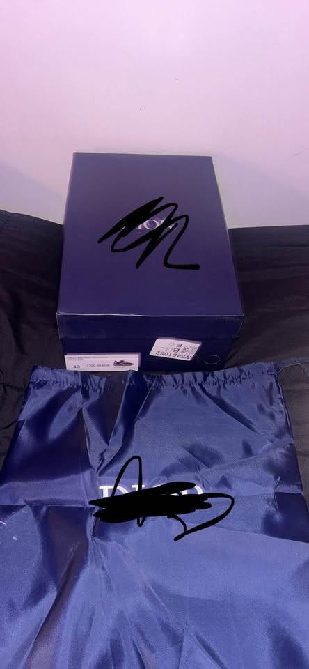 B22’S (10 mens) new with bag,tag and receipt - photo 4