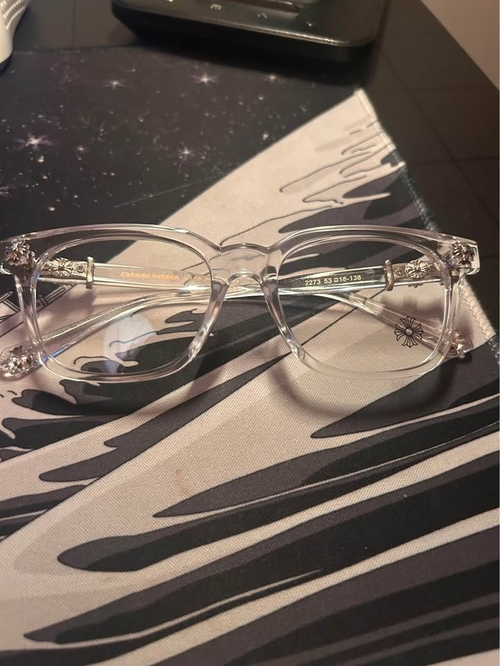 Chrome hearts glasses - photo 2
