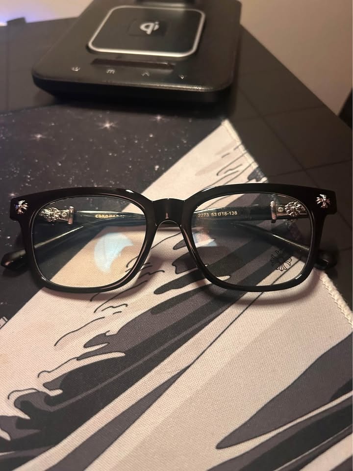 Chrome hearts glasses - photo 3