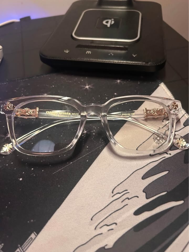 Chrome hearts glasses - photo 4