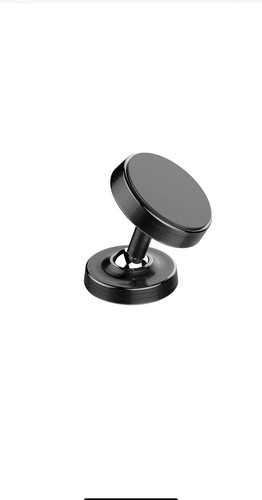 Ldnio Magnetic Car Dashboard Holder In Black Colour