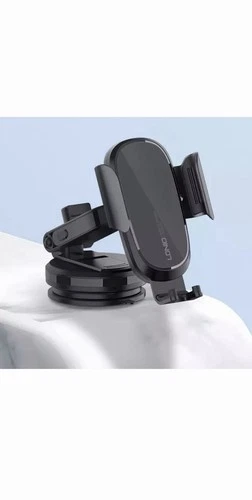 15W Wireless Charger Car Mount Phone Holder - photo 5
