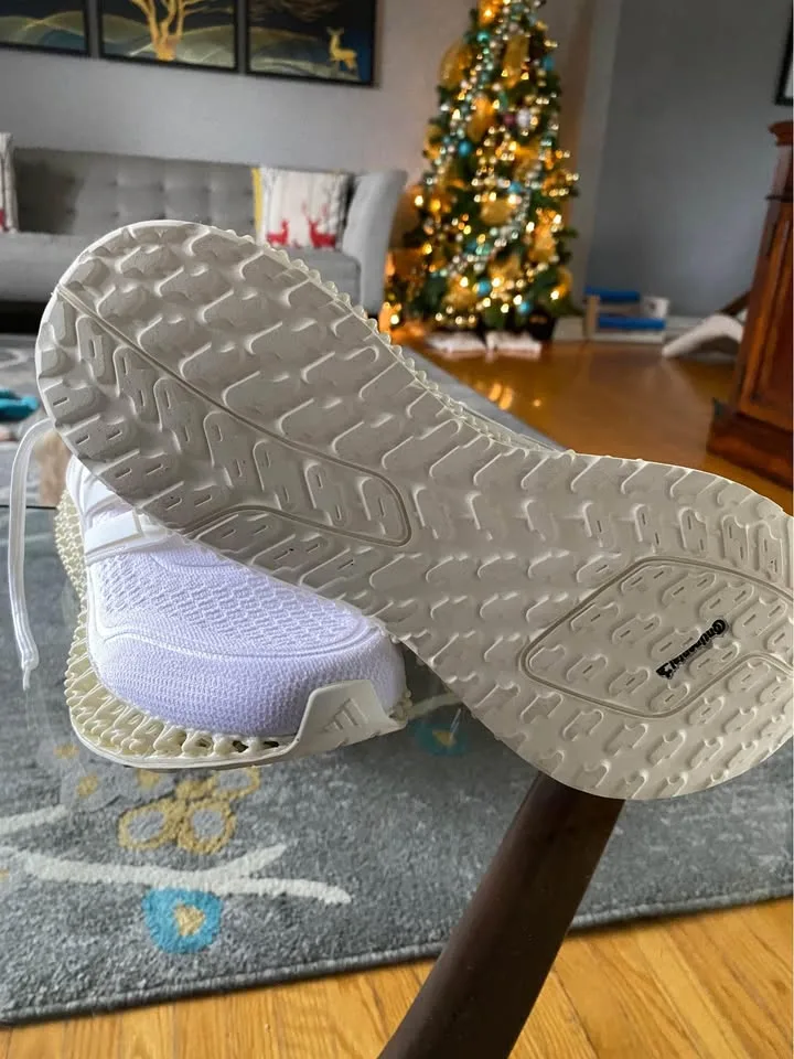 Brand New: Adidas Men’s Ultra 4D FWD, Size 8.5 image indicator(3)