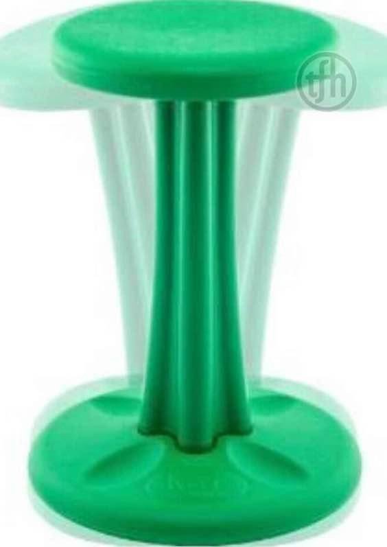 Kore Wobble Chair 16 inch Green