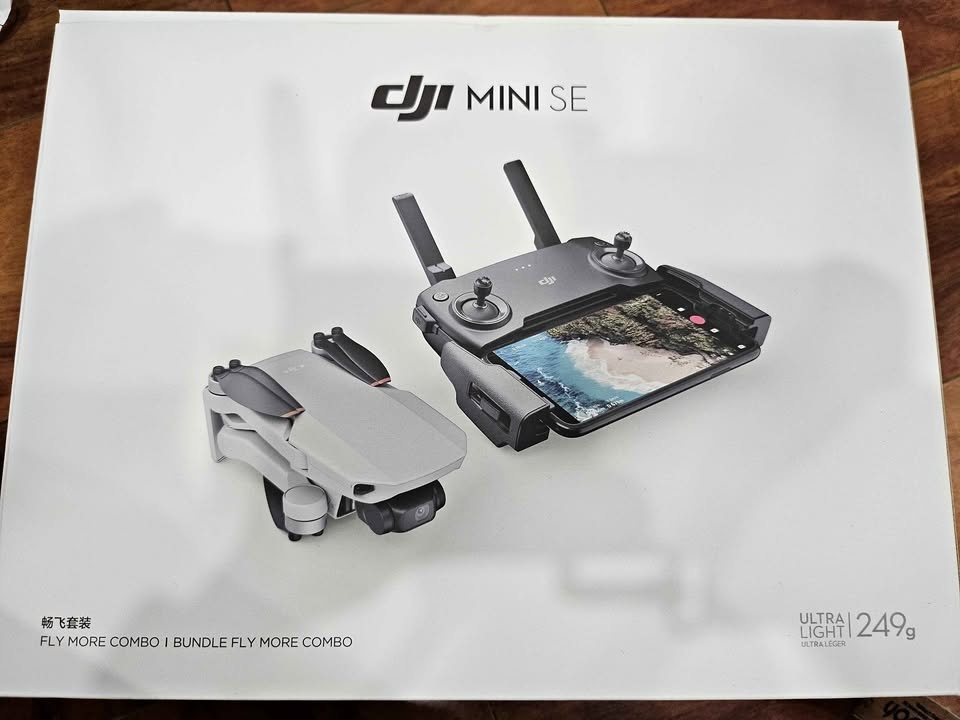 DJI mini se