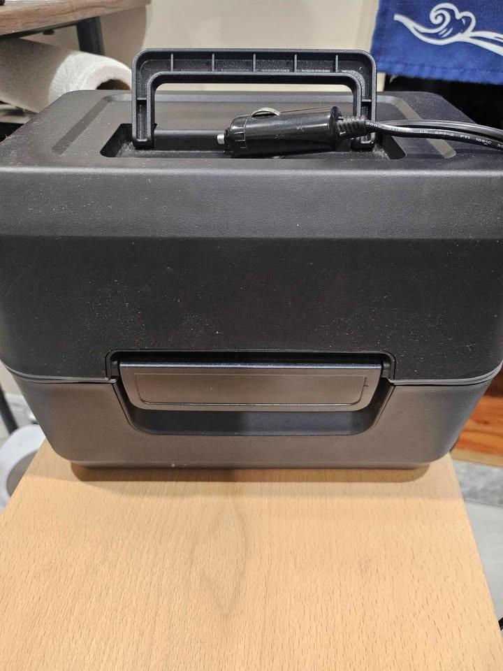 AutoTrends 12v car food warmer - photo 2