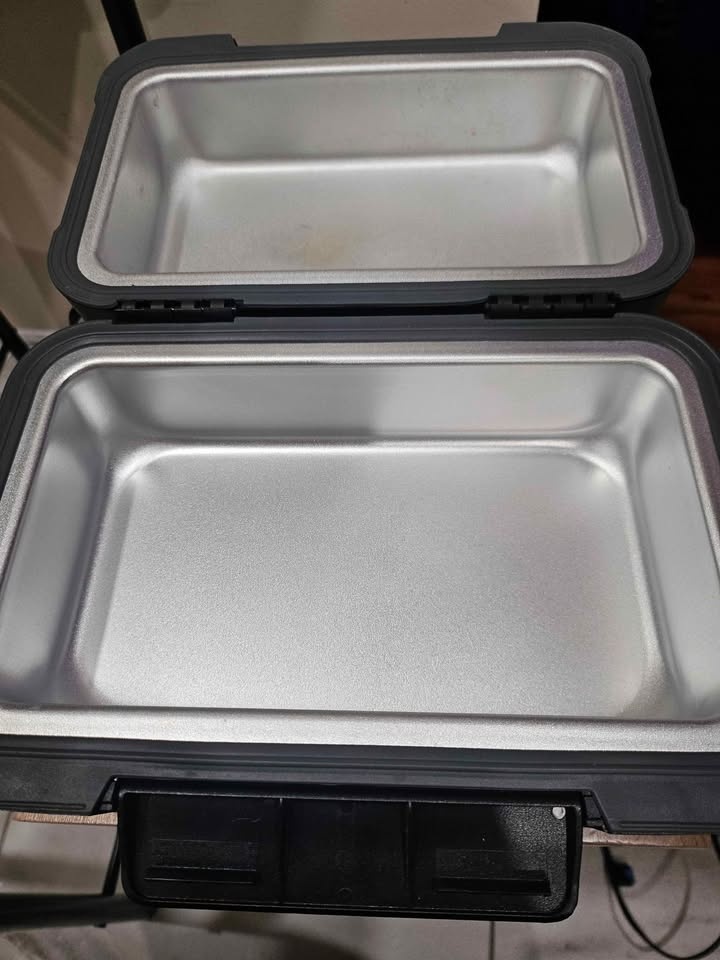 AutoTrends 12v car food warmer - photo 3
