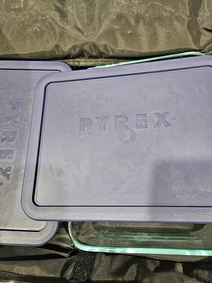 Pyrex portables