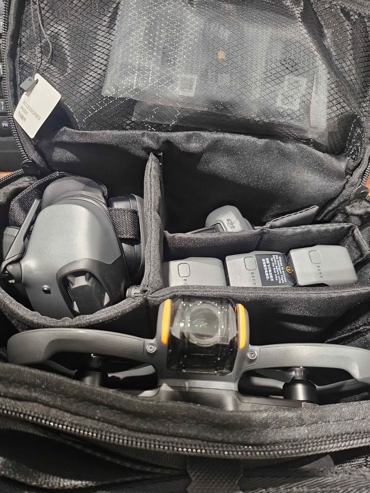 DJI Avata 2 fly more combo (three batteries) - photo 2