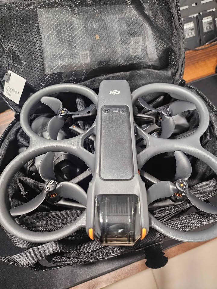 DJI Avata 2 fly more combo (three batteries) - photo 3