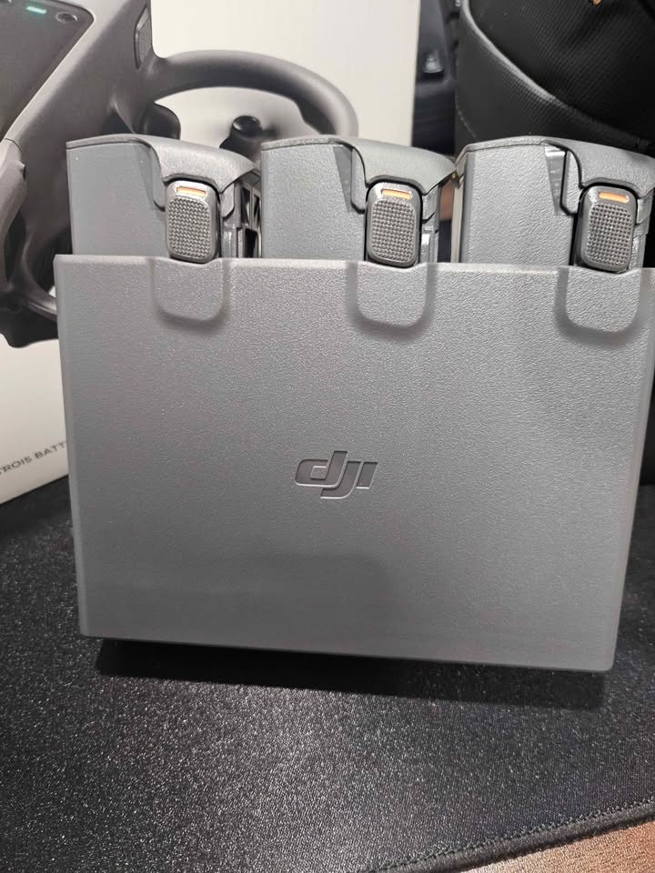 DJI Avata 2 fly more combo (three batteries) - photo 4