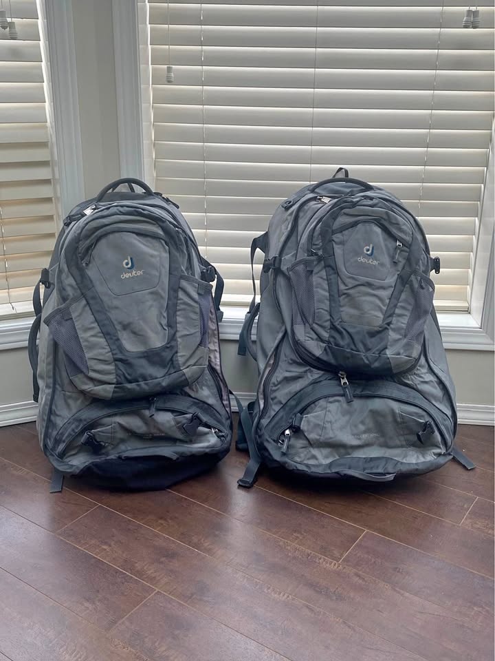 Deuter Traveler Backpacks