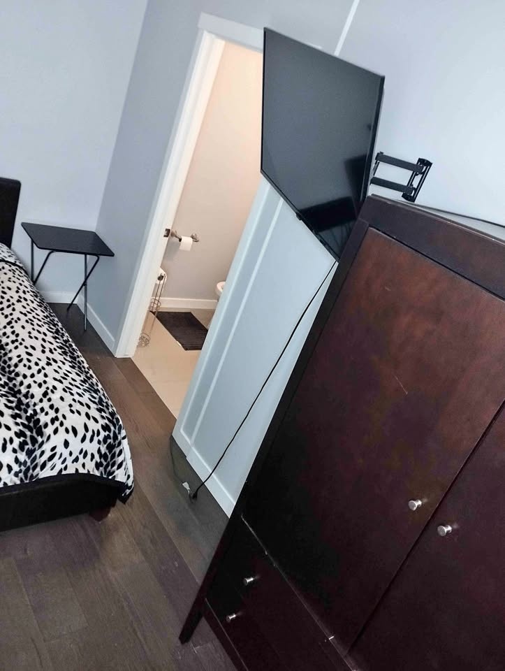 Habitación privada con baño