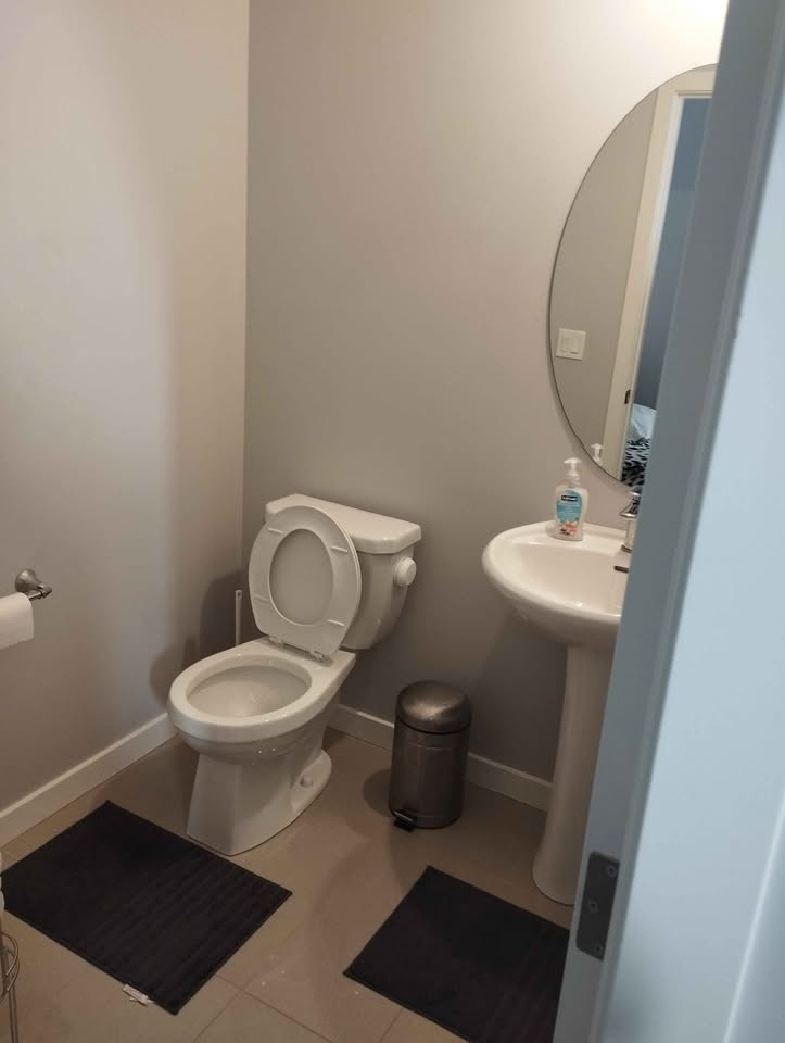 Habitación privada con baño - photo 3