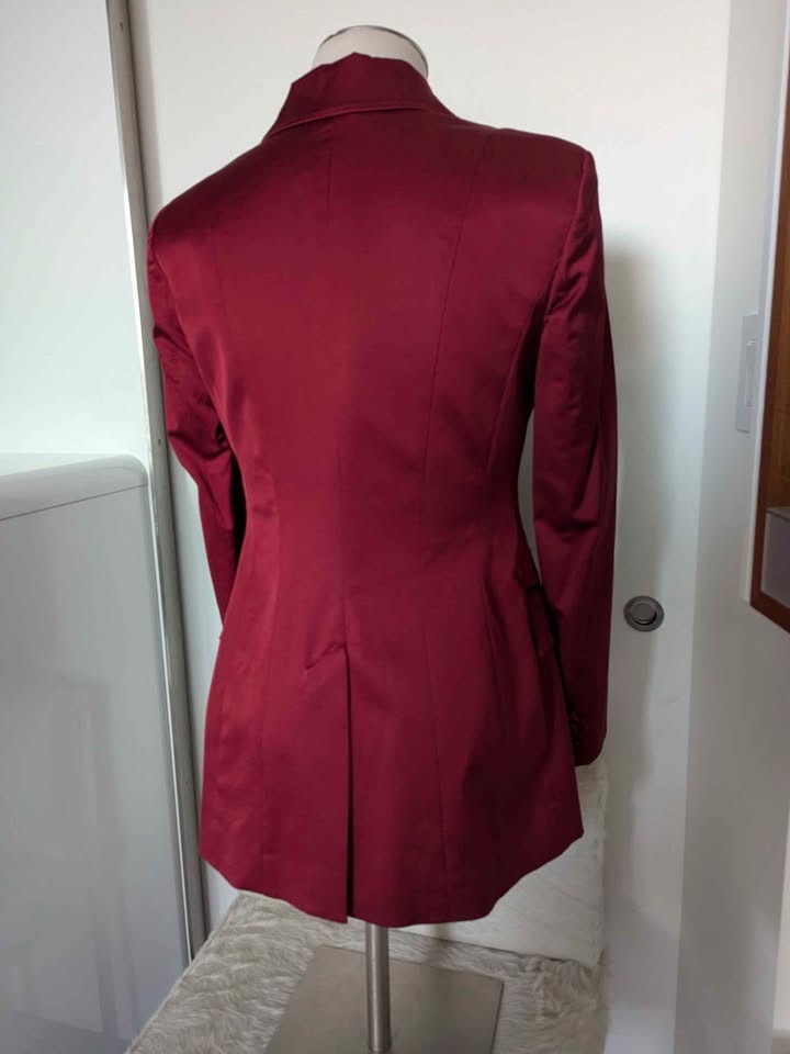 Blazer women Size 8-10 - photo 2