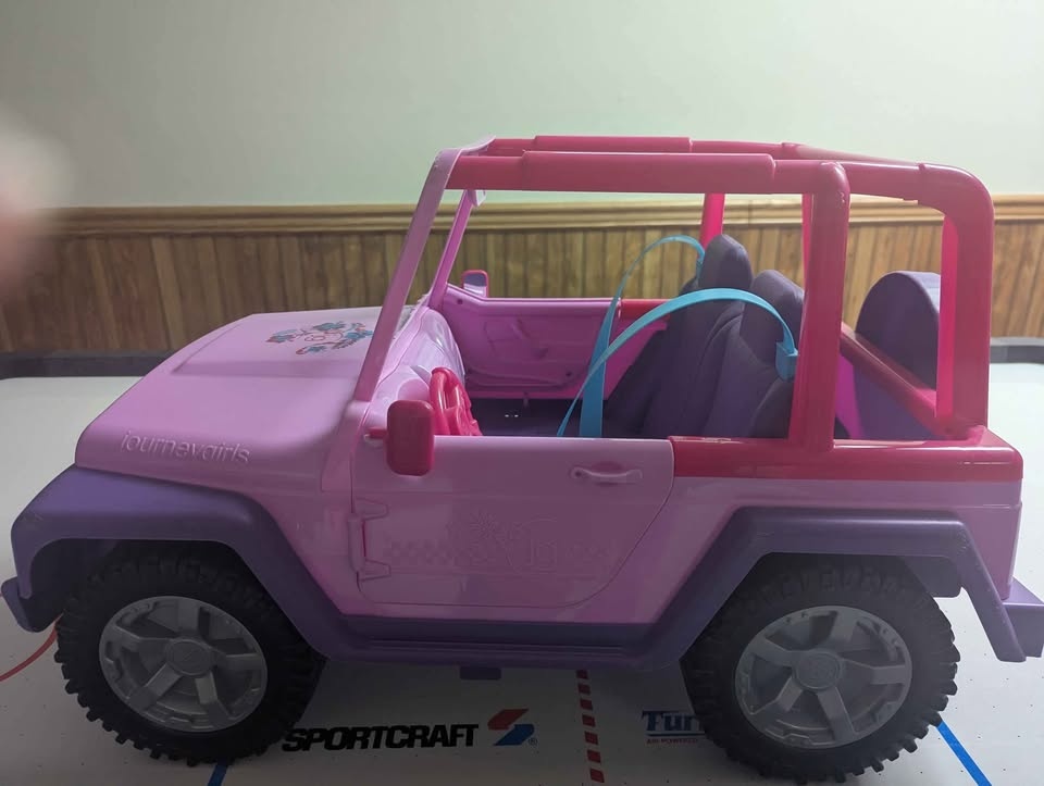 Journey Girls Jeep - photo 2