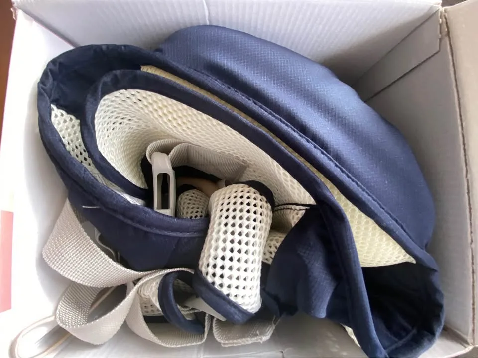 Baby Carrier Newborn to Toddler, Lightweight, Up to 33lbs image indicator(10)