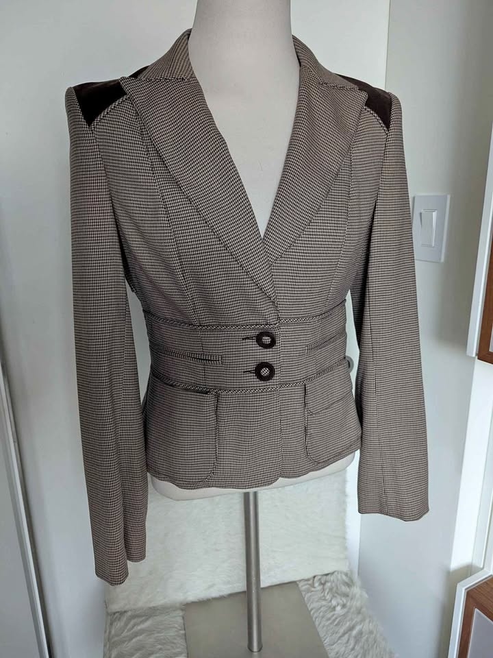 Blazer women Size Medium