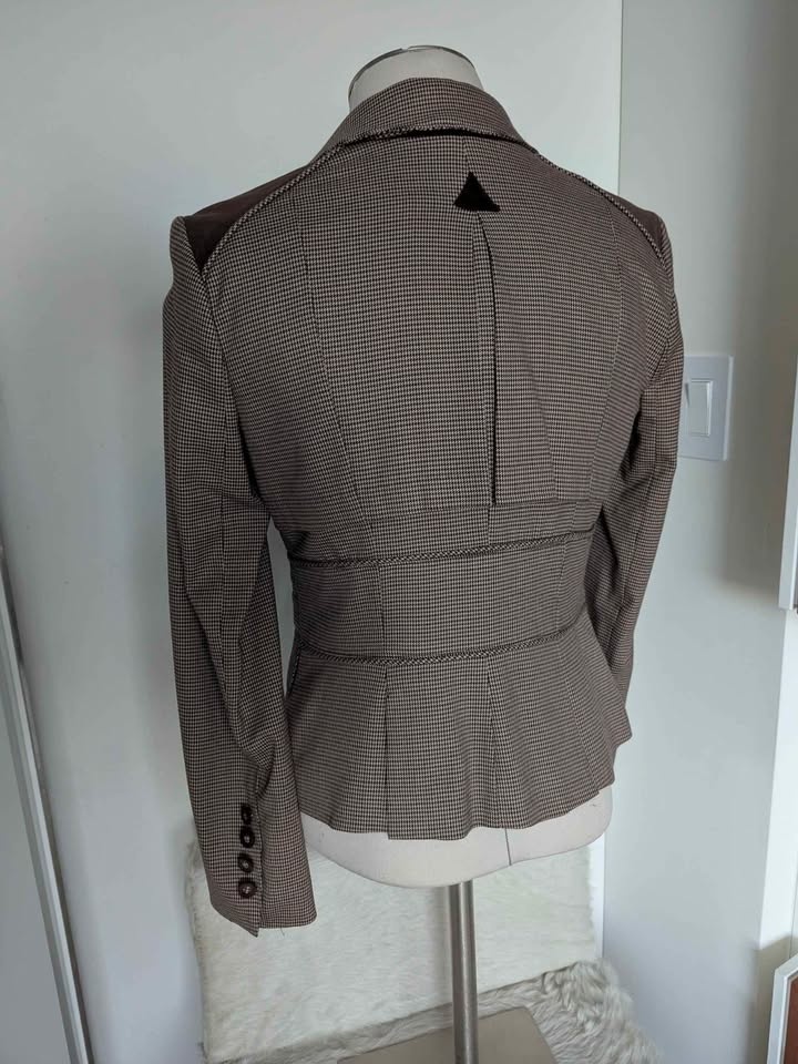 Blazer women Size Medium - photo 2