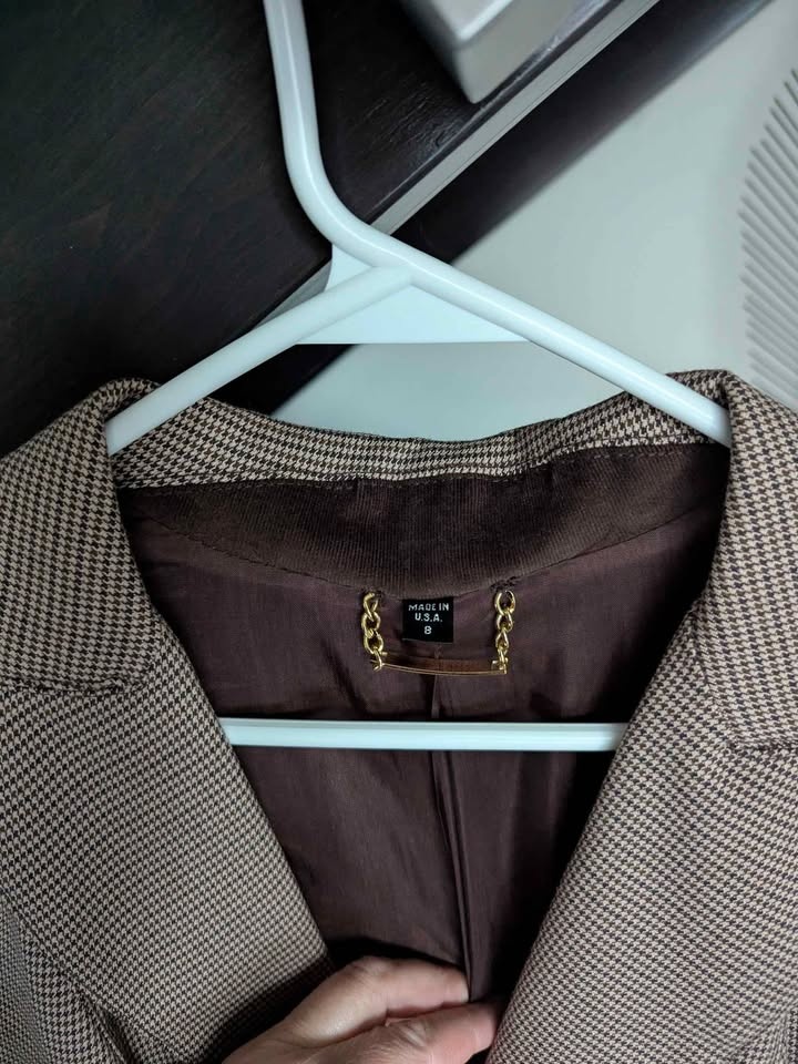Blazer women Size Medium - photo 3