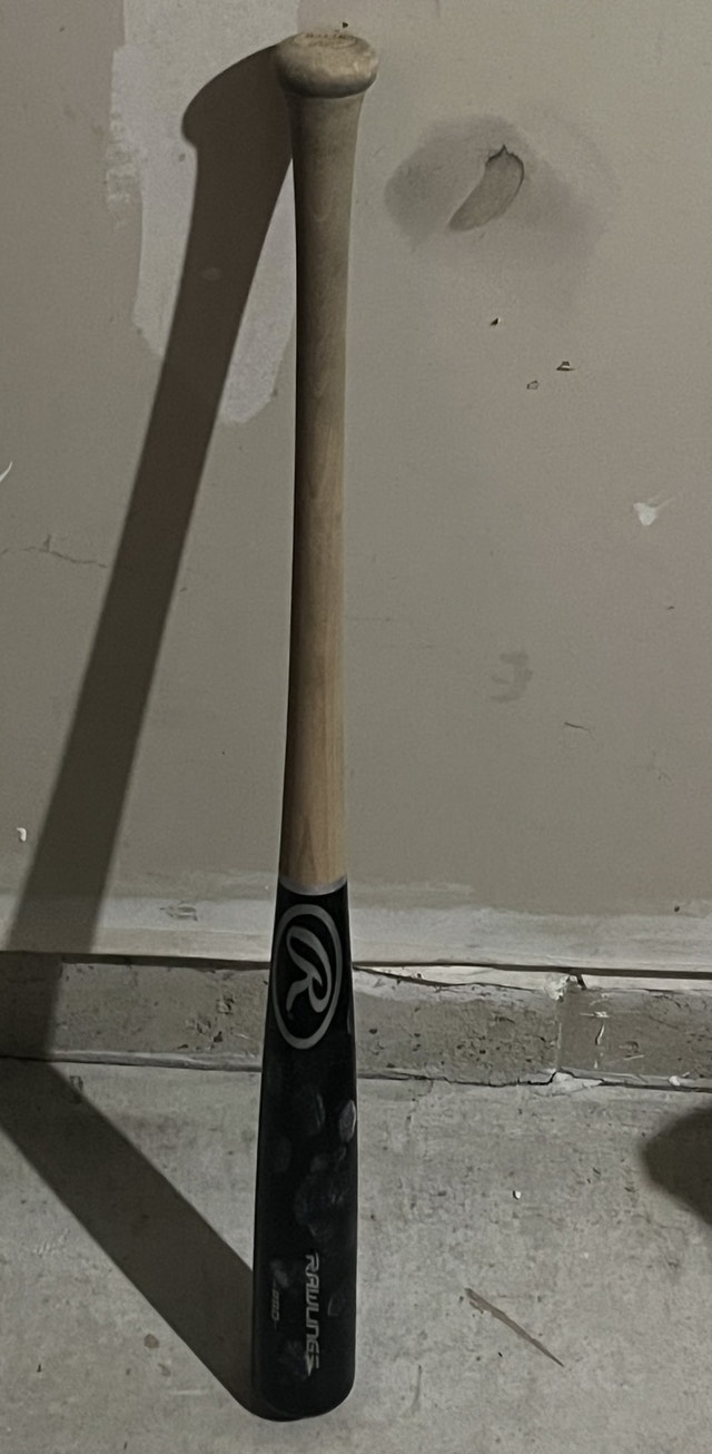 Rawlings Big Stick Professional Wooden Bat