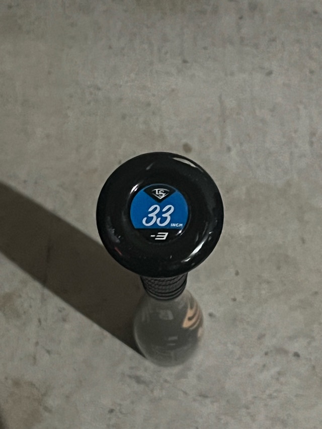 Louisville Slugger Vapor - photo 2