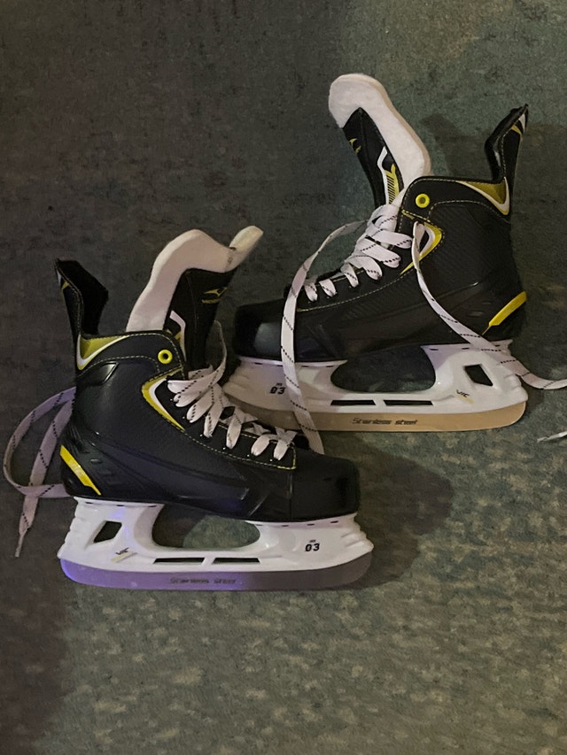 VIC HX Hockey Skates - photo 3