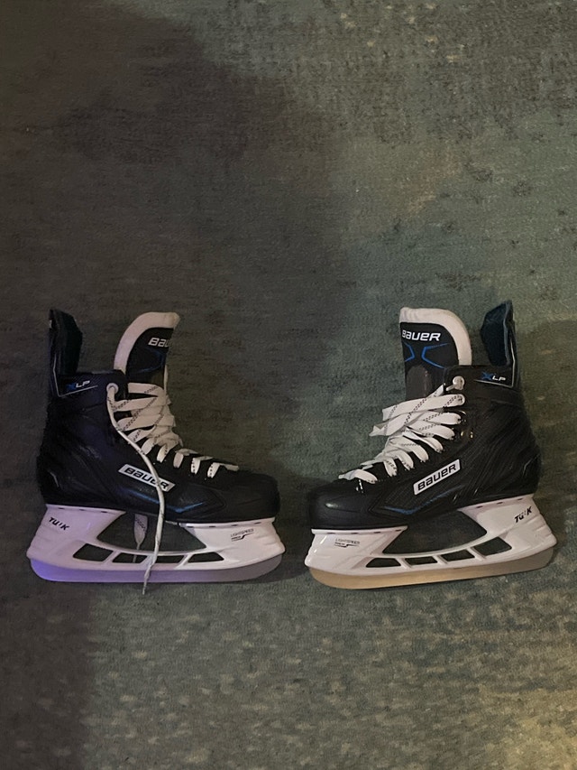 Bauer X-LP Hockey Skates