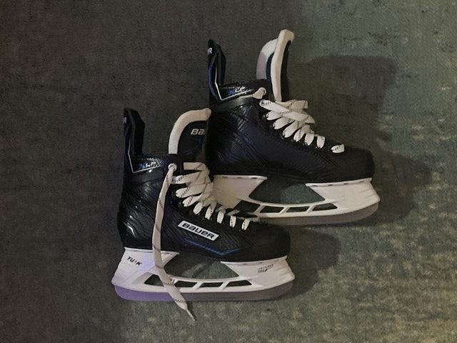 Bauer X-LP Hockey Skates - photo 2