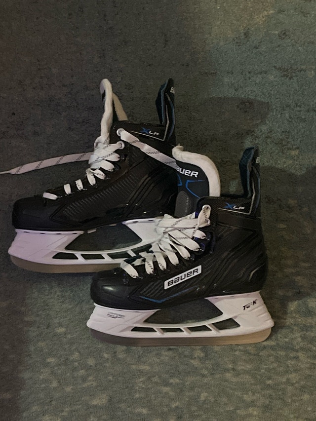 Bauer X-LP Hockey Skates - photo 3
