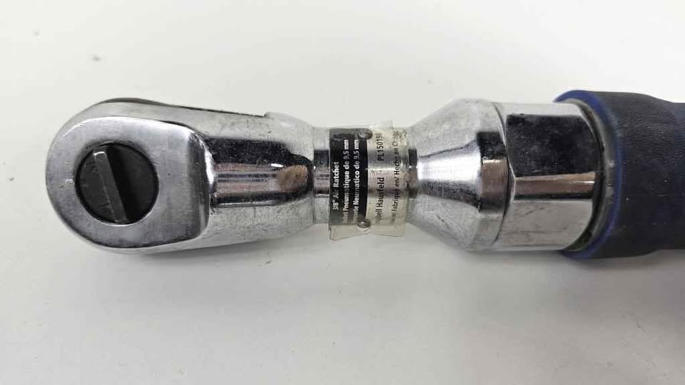 Campbell Hausfield 3/8 Air Ratchet - photo 3