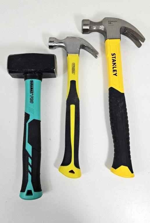 Hammers and Mallet