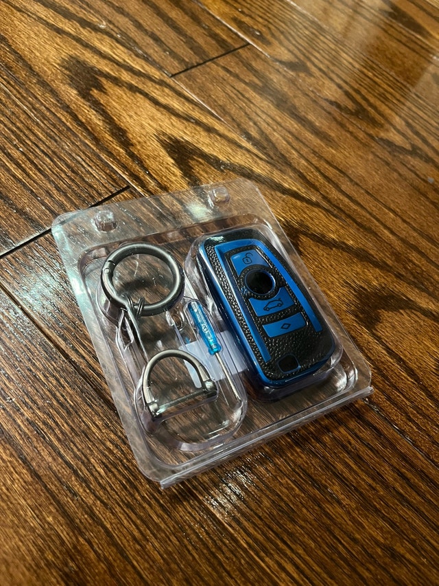 Bmw key case