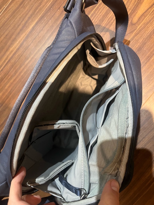 Professional camera bag - photo 2