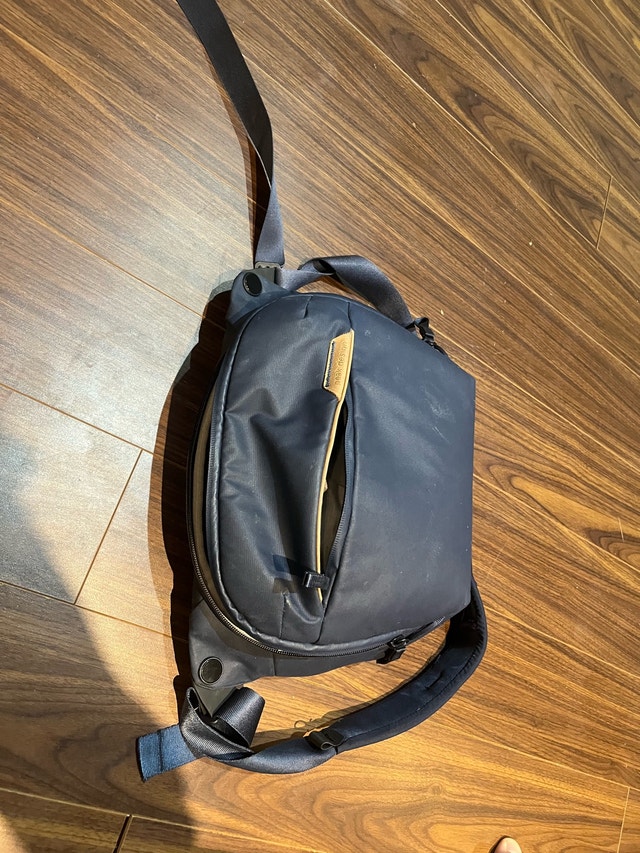 Professional camera bag - photo 3