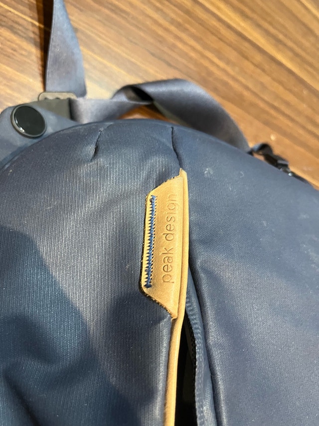 Professional camera bag - photo 4