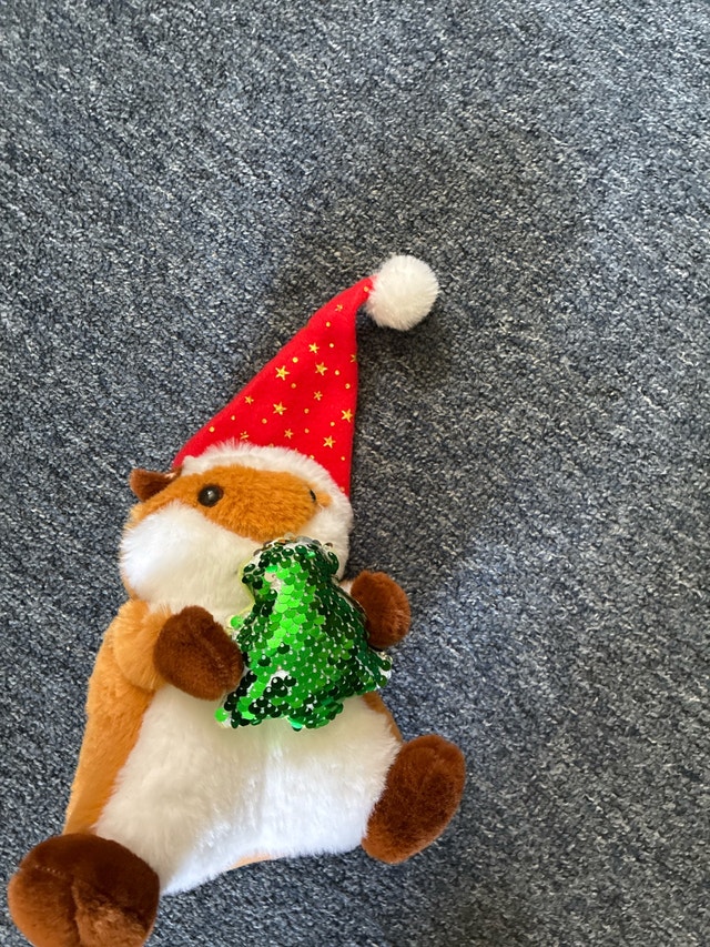 Christmas Plush