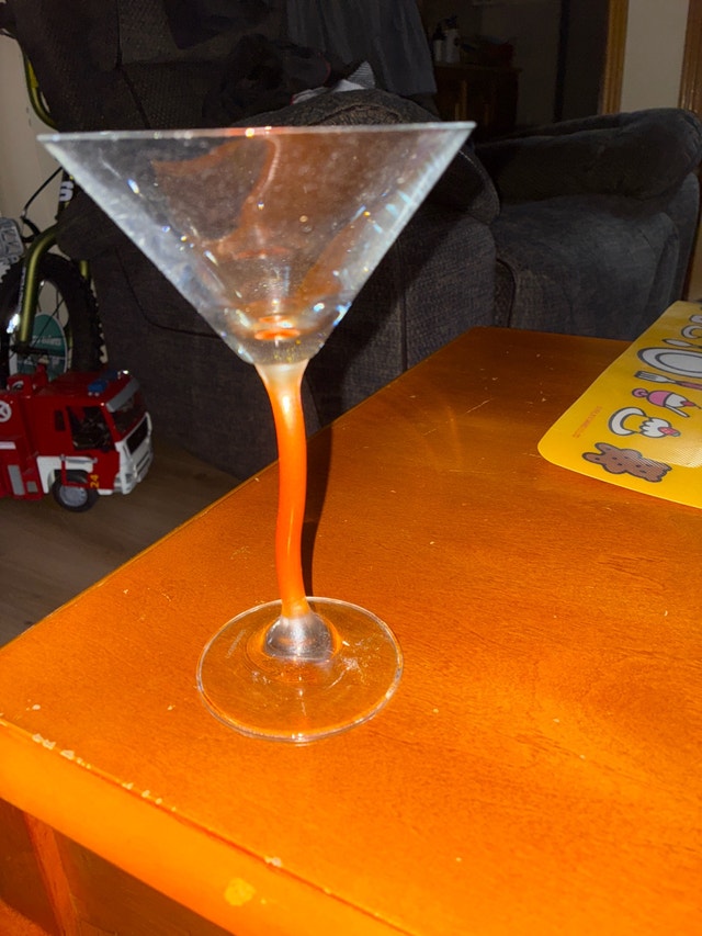 Martini Glass