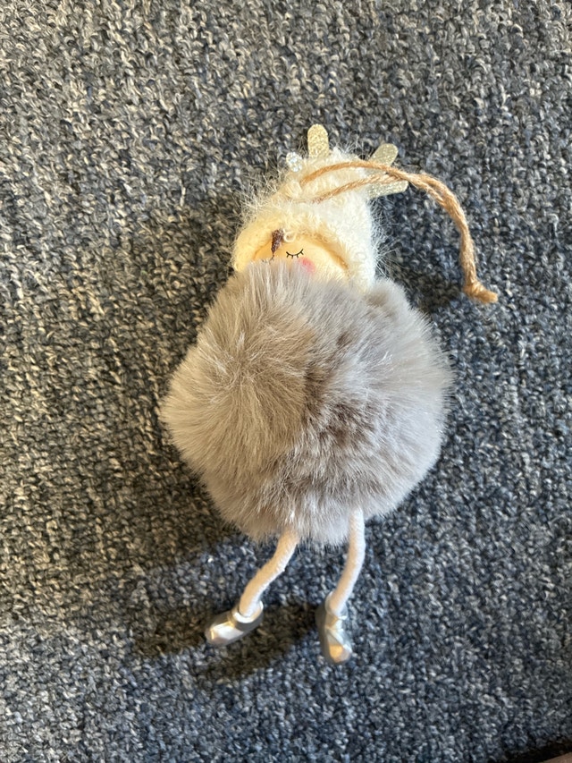 Angel Ornament
