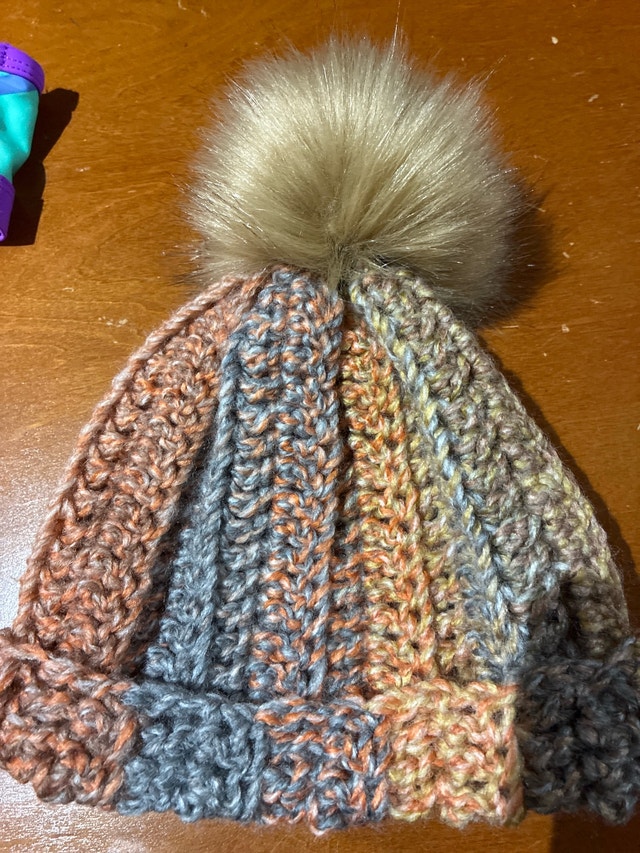 Crochet Toque