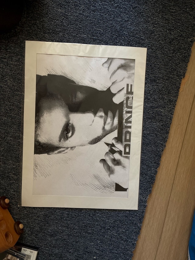 Prince Poster