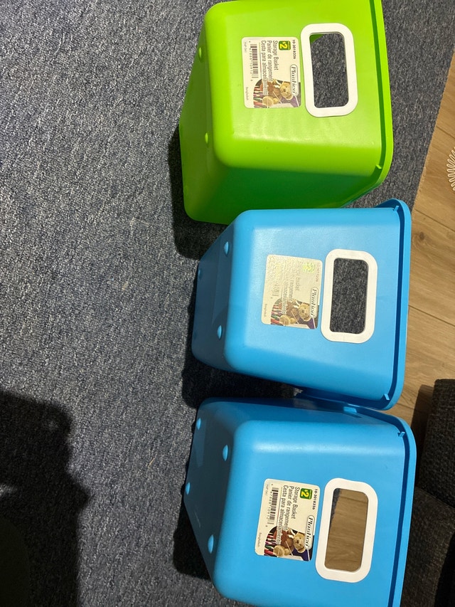 Storage Basket