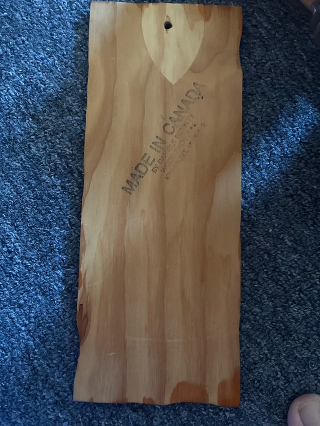 Wood Sign - photo 2