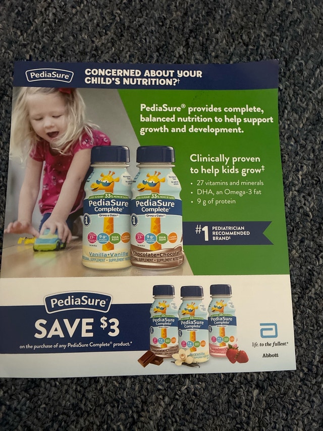 PediaSure Complete