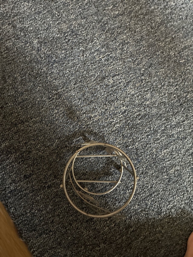Metal candle Holder - photo 2