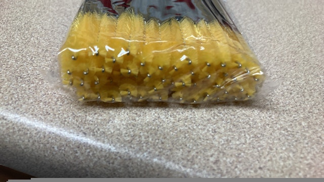 Disposable Eyelash Brushes Mascara Wands Eye Lash Eyebrow Applic - photo 2