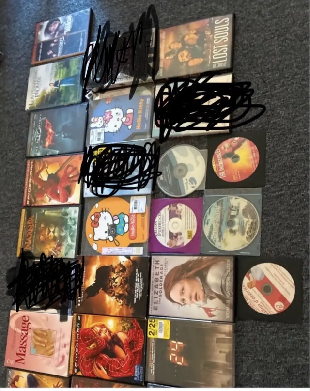 DVD Movies: True Grit & Hondo - $2 each