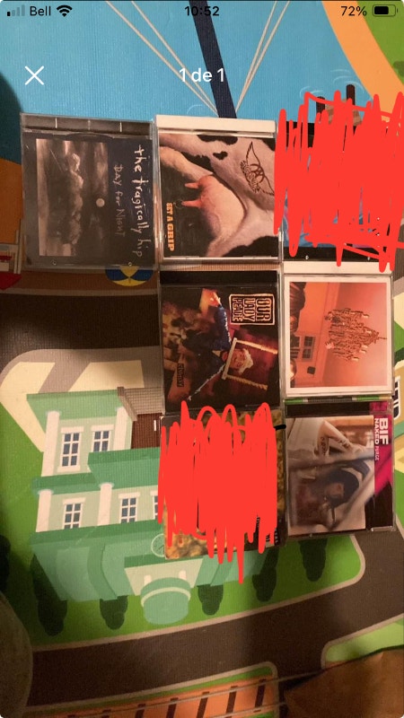 CDS perfect condition
