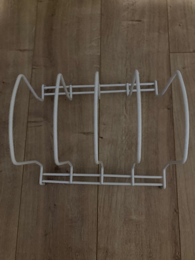 Dish organizer