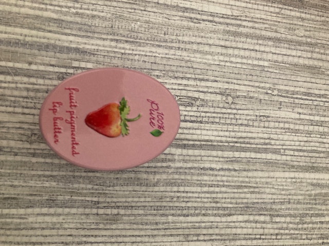 New never opened lip balm